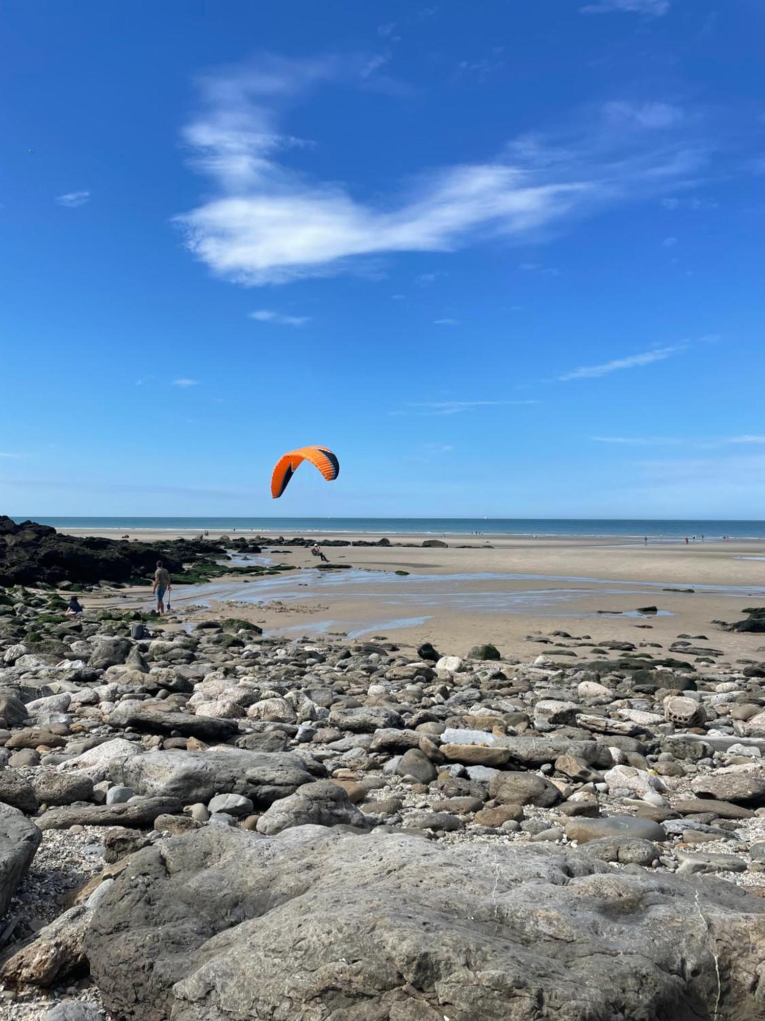 Les Gites De La Courtille Équihen-Plage 外观 照片